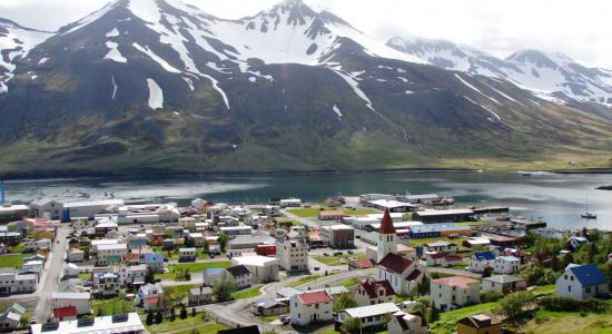 Island - život s nádechem ledu