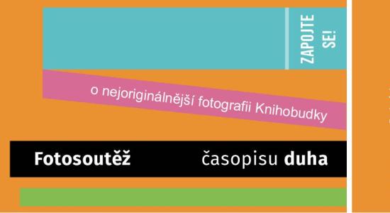 Fotosoutěž o nejoriginálnější fotografii knihobudky