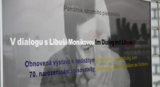 V dialogu s Libuší Moníkovou 