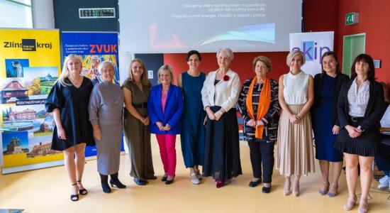 Ocenění Knihovna a Knihovník Zlínského kraje 2025