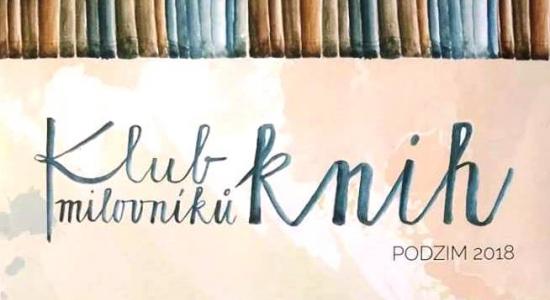 Klub milovníků knih - podzim 2018