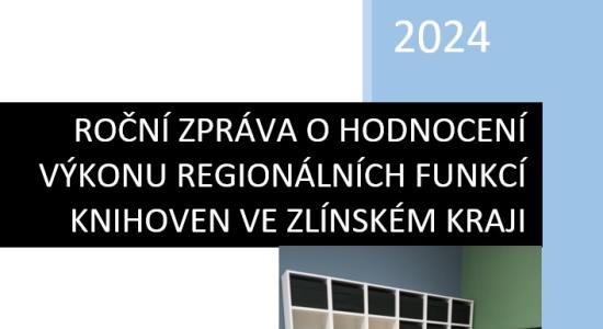 Obálka zprávy o výkonu RF v roce 2024