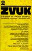 ZVUK, 2, červen 1990 (obálka čísla)