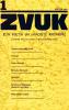 ZVUK, 1, květen 1991 (obálka čísla)