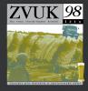 ZVUK Zlínského kraje, léto 1998 (obálka čísla)