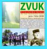 ZVUK Zlínského kraje, jaro/léto 2008 (obálka čísla)