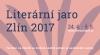 Literární jaro Zlín 2017