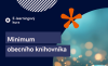 Minimum obecního knihovníka
