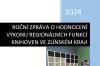 Obálka zprávy o výkonu RF v roce 2024